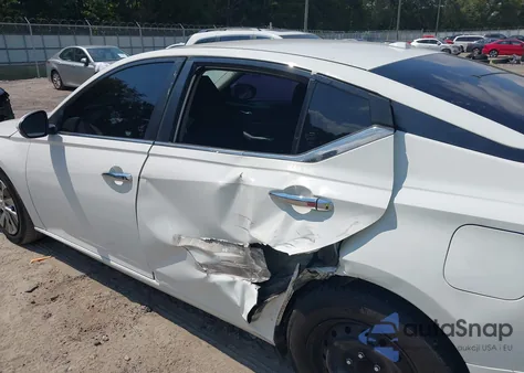 2020 Nissan Altima S Fwd из США, поврежденный, VIN 1N4BL4BVXLC228127